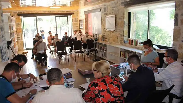 Bodrum'da ömrünü tamamlayan taşıtlardan yaklaşık 3 milyon TL gelir