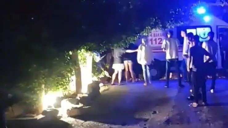 Bodrum'da otel personeli zehirlendi