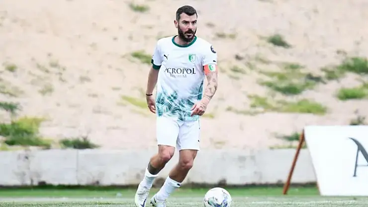 Bodrum FK'da Şok Ayrılık!