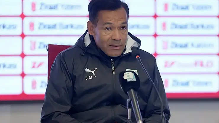 Bodrum FK'dan ayrılan teknik adam Jose Morais'in karnesi