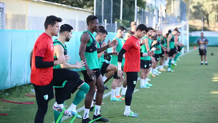 Bodrum FK Galibiyet Serisini Sürdürmek İstiyor