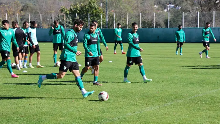 Bodrum FK, iç saha galibiyet serisi için Adanaspor karşısında galibiyet arayacak