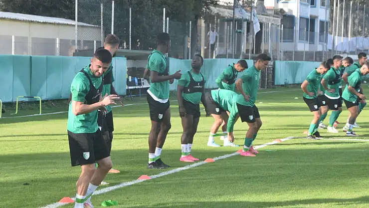 Bodrum FK Teknik Direktörü İsmet Taşdemir 'Zor bir maç bekliyor'