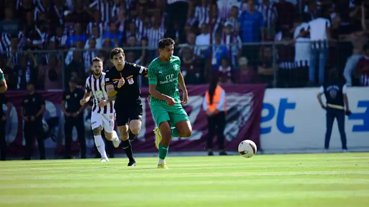 Bodrum FK Zirve Yarışında