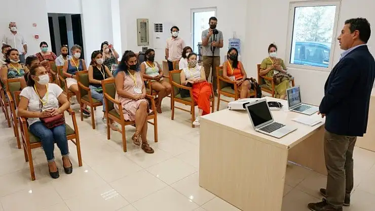 Bodrum gıda girişimciliği eğitim programı başladı