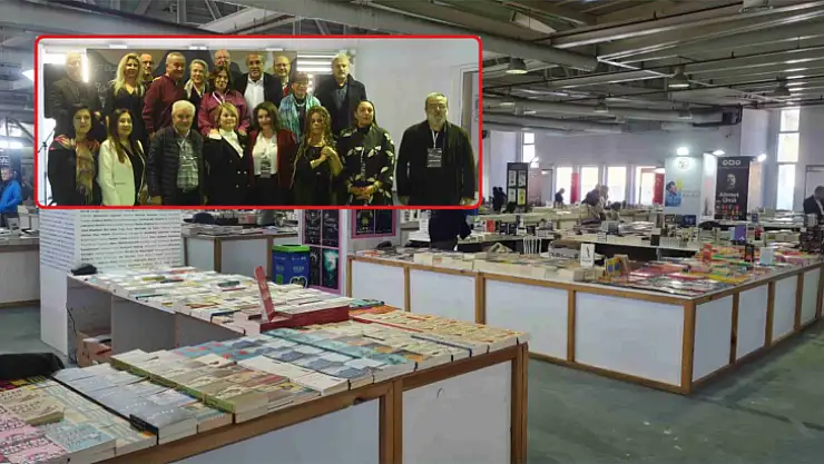 Bodrum Kitap Günleri'nde kültür etkinliği gerçekleştiriliyor