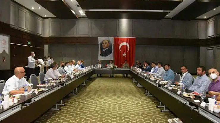 Bodrum, Milas, Yatağan ve Kavaklıdere ilçelerinin turizm potansiyeli değerlendirildi