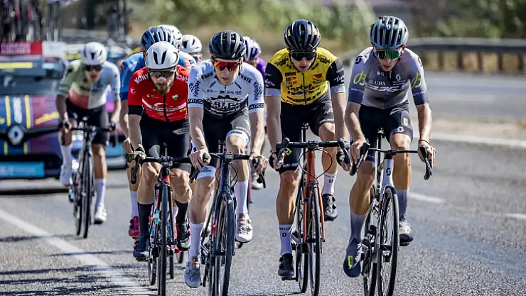 Bodrum - Selçuk etabında zafer Victor Langelotti'nin