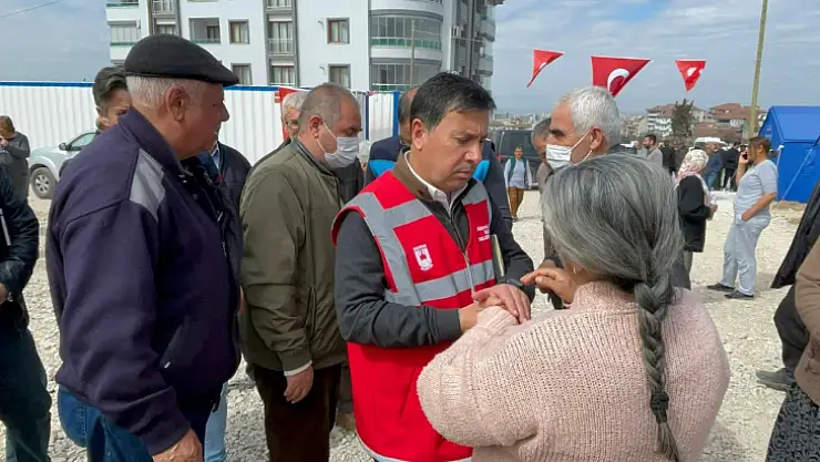 BODRUM'UN BELEDİYESİ, MALATYA'NIN DA YANINDA