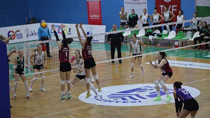 Bodrum'un İncileri Evinde Affetmedi