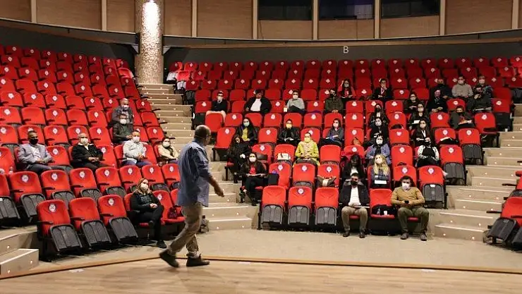 BODRUM VE MİLAS PERSONELİ ORTAK EĞİTİMDE