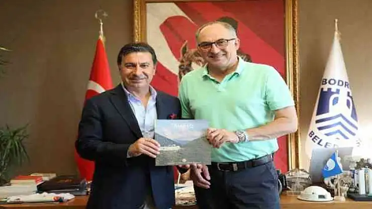 BODRUM VE PRİZREN KARDEŞ ŞEHİR OLMA YOLUNDA