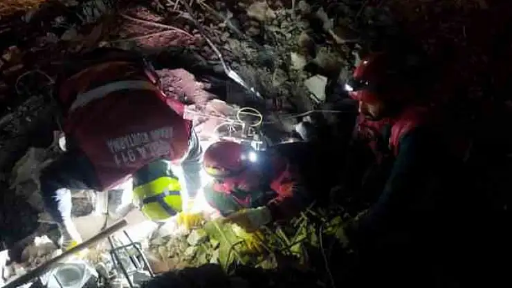 BODRUMLU EKİPLER ONLARCA CAN KURTARDI