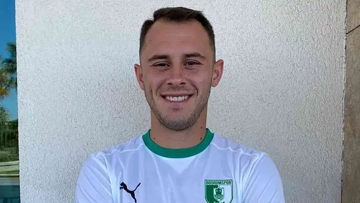 Bodrumspor, 2 yabancı futbolcuyu daha renklerine kattı