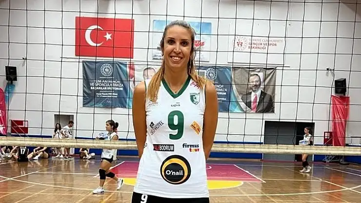 BODRUMSPOR, KAPTANINI BIRAKMADI