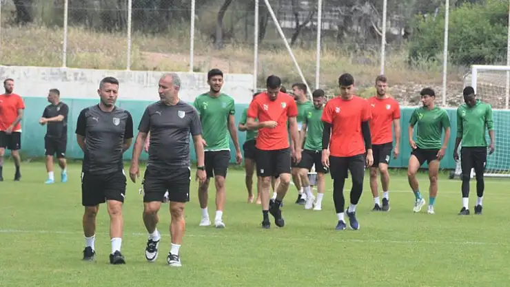 Bodrumspor, Süper Lig biletini alabilmek için kenetlendi