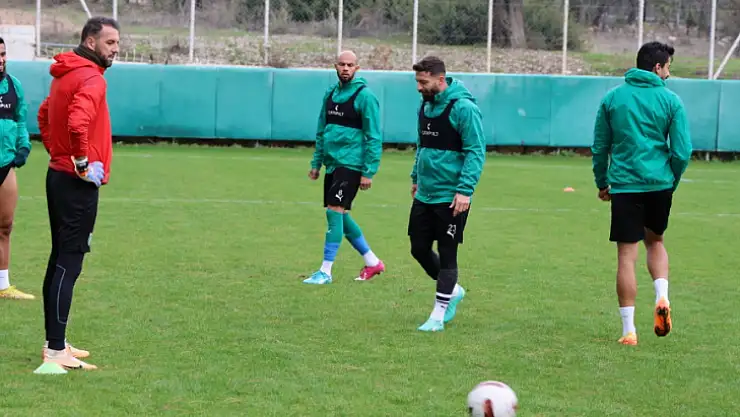 Bodrumspor'un Hedefi 3 Puan