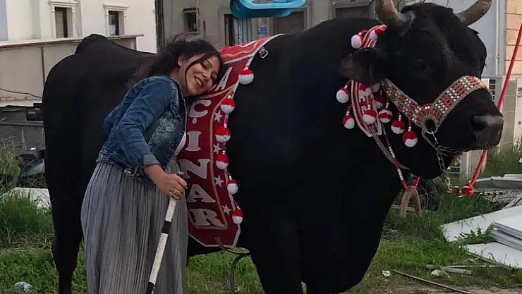 Boğaların kadın efesi