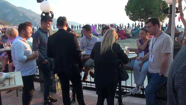 Bolelli, 'Festivalin sezona faydası olacak'