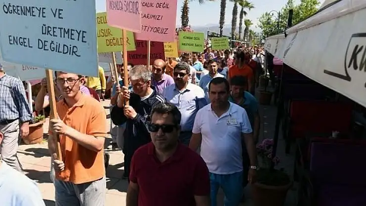 Bolelli, 'Engellilerimize çok daha iyi imkanlar sunmak zorundayız'