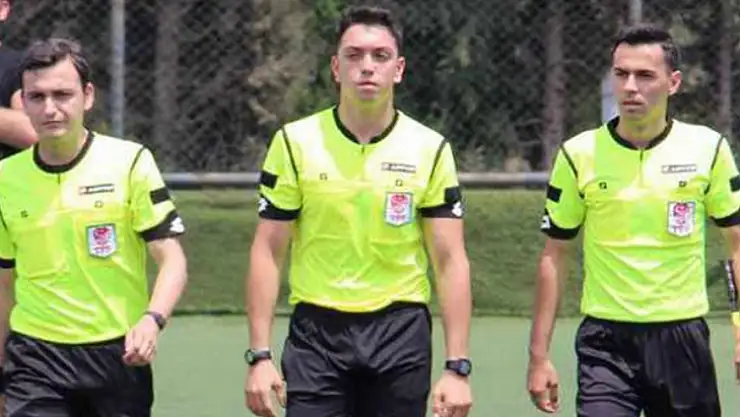 Boluspor – Bodrum FK maçı hakemleri belli oldu