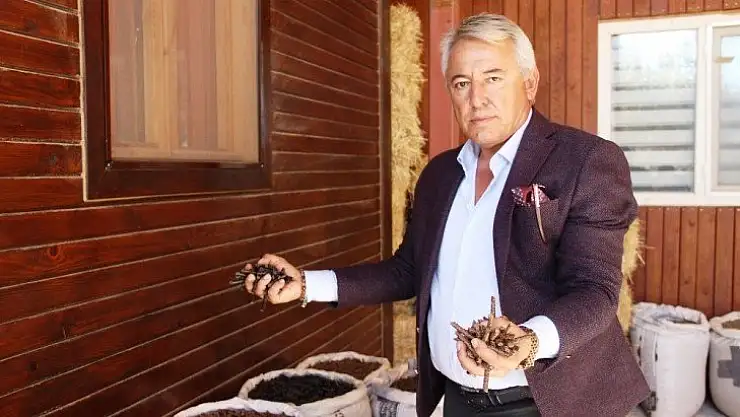 Böyle sıfır atık projesi görülmedi