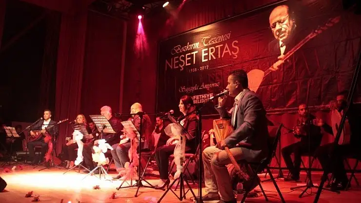 Bozkırın Tezenesi türküleri ile anıldı 