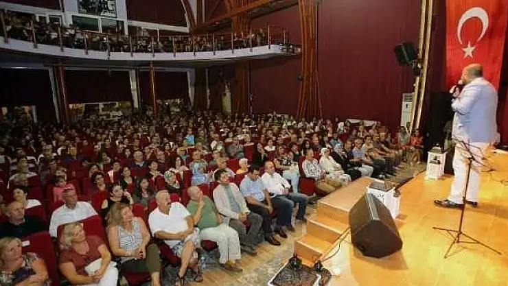 BOZKIRIN TEZENESİ TÜRKÜLERİYLE ANILDI