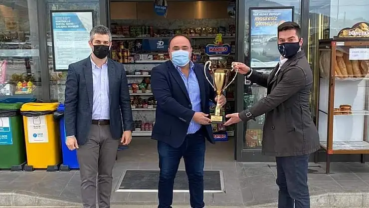 Bravo sisteminin 2020 Türkiye Şampiyonu