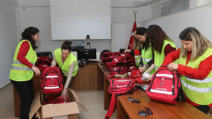 'Bu Çantada Hayat Var'