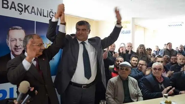 'Bu Fethiye siyasetinde bir devrimdir' 