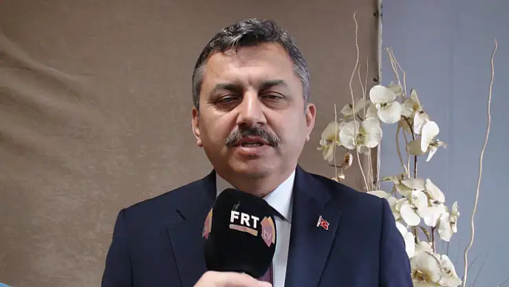 'BU YIL Kİ RAMAZAN AYI'MIZIN ANA TEMASI 'RAMAZAN VE DAYANIŞMA'