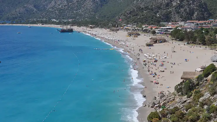 Bugün Fethiye'de Hava Nasıl Olacak, Deniz Suyu Sıcaklığı Kaç Derece?