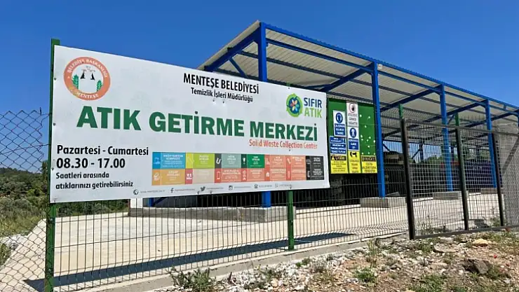 Bugüne kadar 10 bin 964 ton atık toplandı