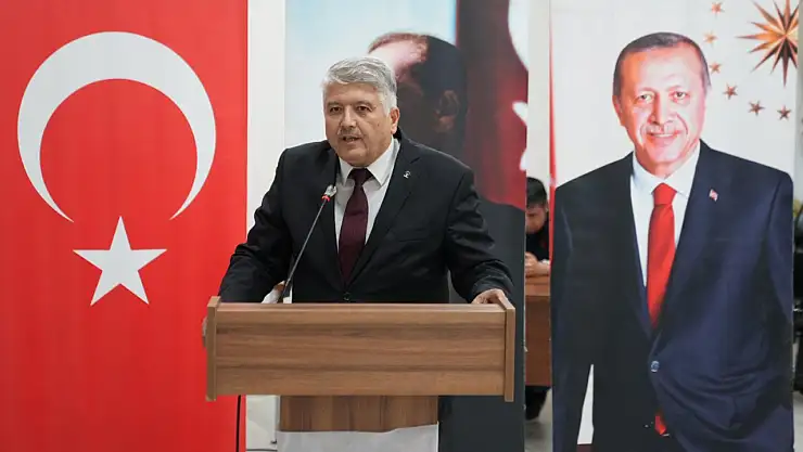 Büklü'den 19 Ekim Muhtarlar Günü'ne Özel Mesaj