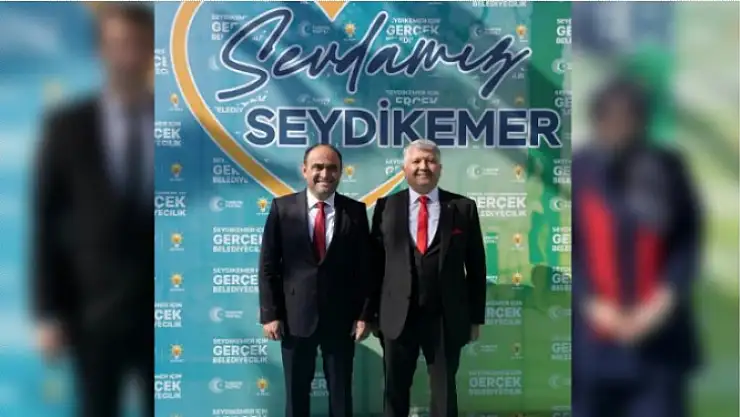 Büklü, 'Yeni hedeflere yürüyeceğiz'