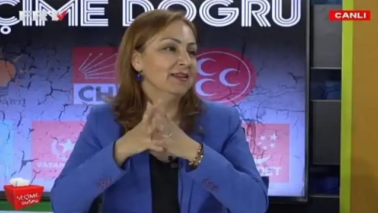 Bulut adaylara meydan okudu