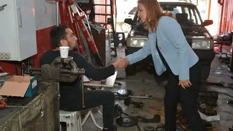 Bulut, 'Sanayiyi taşımak imkânsız değil'