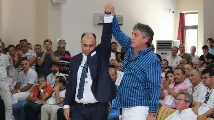   BÜYÜK BİR AİLE OLDUĞUNU BİR KEZ DAHA GÖSTERDİ