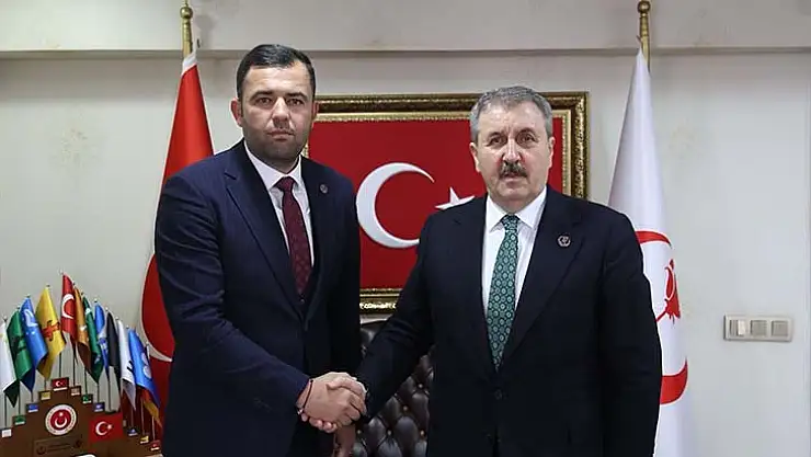 Büyük Birlik Partisi Muğla İl Başkanı Aydoğan Oldu