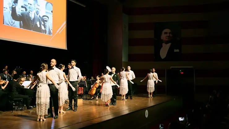 Büyükşehir 100. yıl coşkusunu yaşatmaya devam ediyor