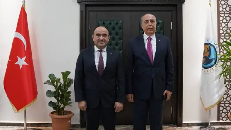 Büyükşehir Belediye Başkan Adayı Ayaydın, Seydikemer'de