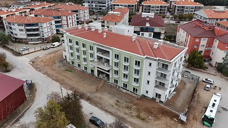 Büyükşehir Belediyesi Hasan Özcan Yaşam Evi 2025'te Açılıyor