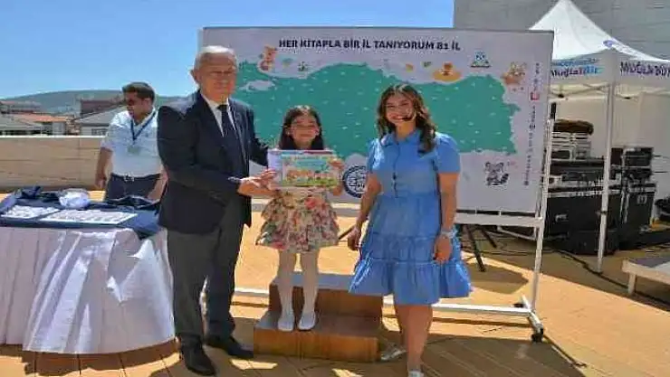 Büyükşehir çocuklara kitap sevgisi aşılıyor