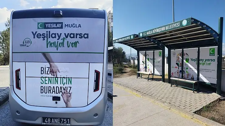 Büyükşehir'den Bağımlılıkla Mücadele İçin Dikkat Çeken Çalışma