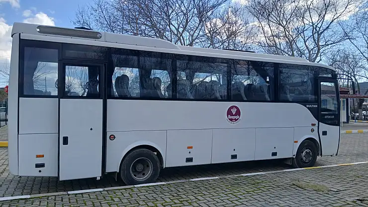 Büyükşehir'den Deprem Bölgesine Araç Desteği