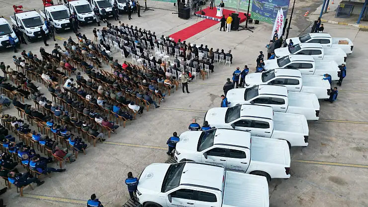 Büyükşehir'den Sağlıklı Kent Adımları