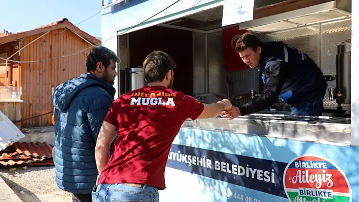 Büyükşehir'den üniversite öğrencilerine destek