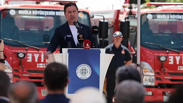 Büyükşehir'den Yangın Riskine Karşı Marinalarda Kapsamlı Denetim