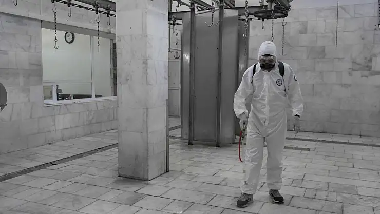 Büyükşehir'e Ait Mezbahalar Uluslararası Standartlarda Hizmet Veriyor